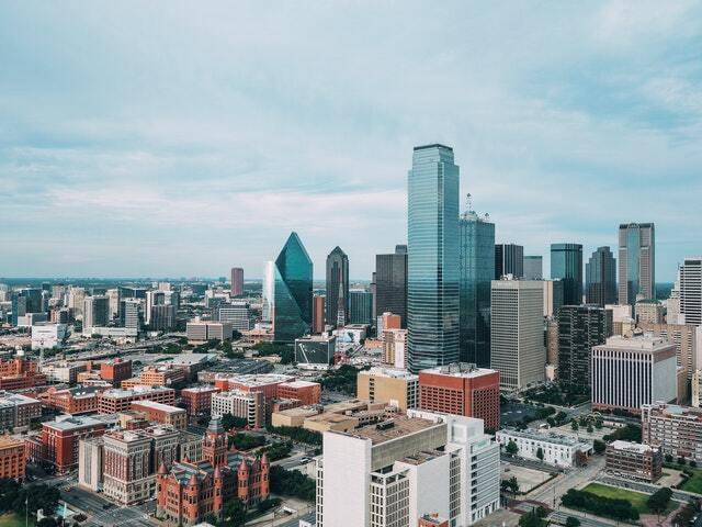 Dallas city
