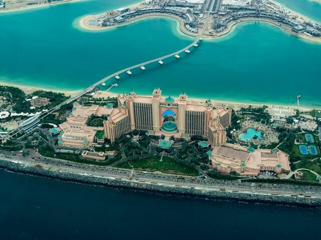 Hotel Atlantis The Palm in Dubai United Arab Emirates