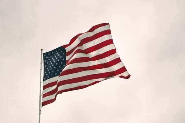 the flag of the united states. 5 of the Best Cities to visit right now in The U.S.