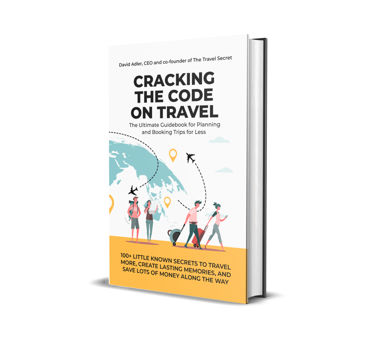 New EBook Cracking The Code On Travel