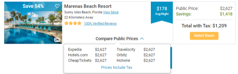 discount hotels miami